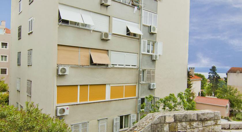 Apartment Tennis Split Zewnętrze zdjęcie